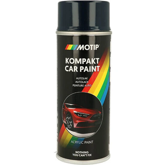 Motip Autoacryl Spray 44633 (Blå) 400 ml