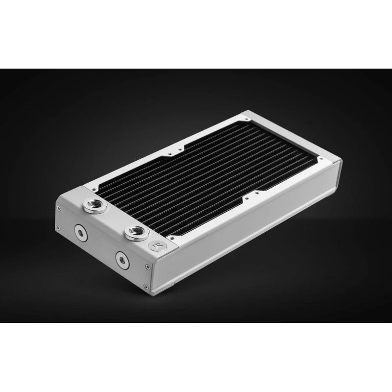 EK Water Blocks Radiator 280 mm, hvid