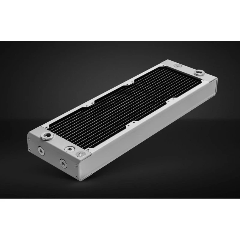 EK Water Blocks EK-Quantum Surface P360M X-Flow 420×130×44 mm, hvid