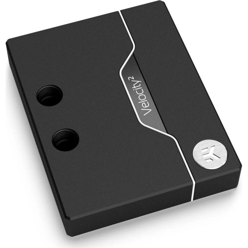 EK Water Blocks Quantum Velocity2 D-RGB (AM5) – sort