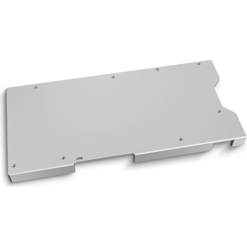 EK Water Blocks Quantum Vector2 GPU backplate, sølv