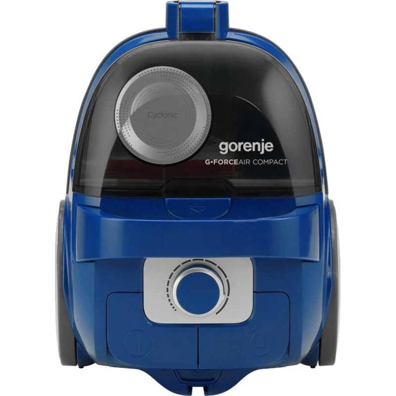 Gorenje G-Force Air Compact 800 W, 2,2 l, posefri - blå