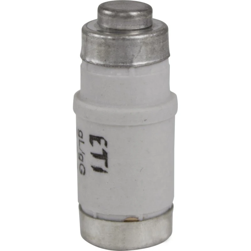 ETI sikring D02 25A GG 400V – pakke med 10