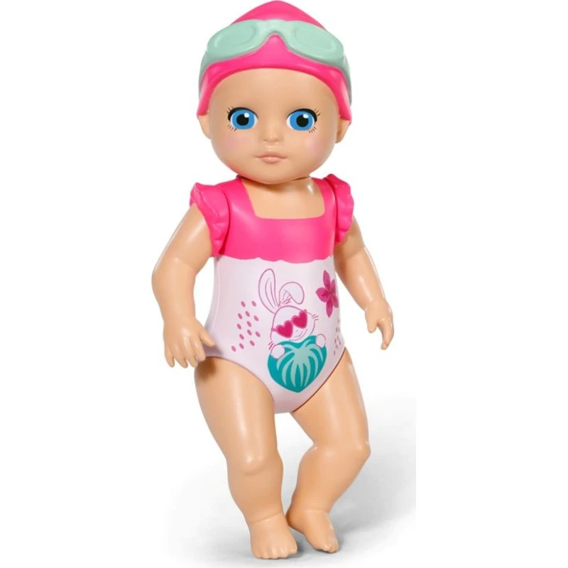 Baby Born Splish Splash Emma badedukke 15 cm – 12+måneder