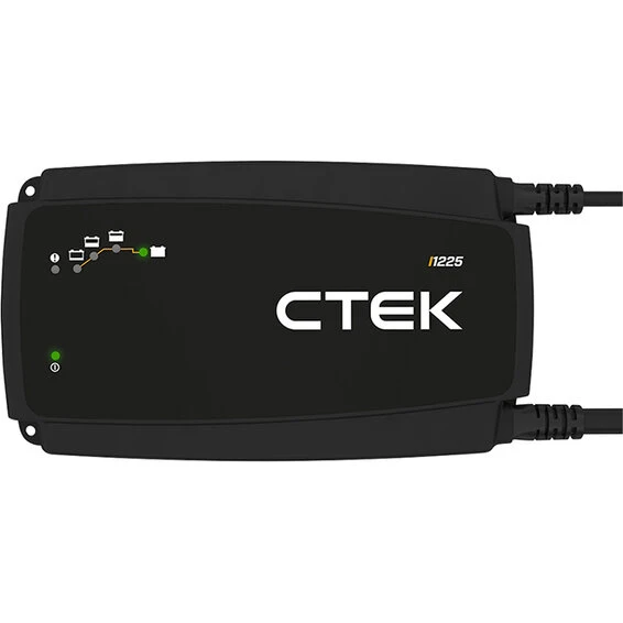 CTEK I1225 EU 12V 25A batterioplader