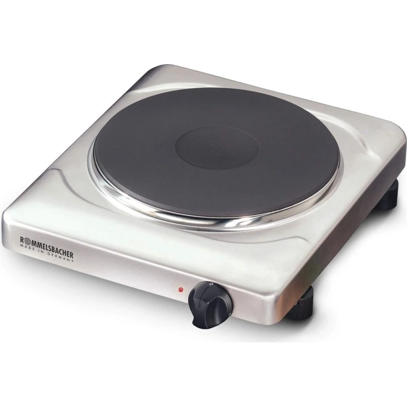 Rommelsbacher THS 2022/E 22 cm støbejern kogeplade 2000W