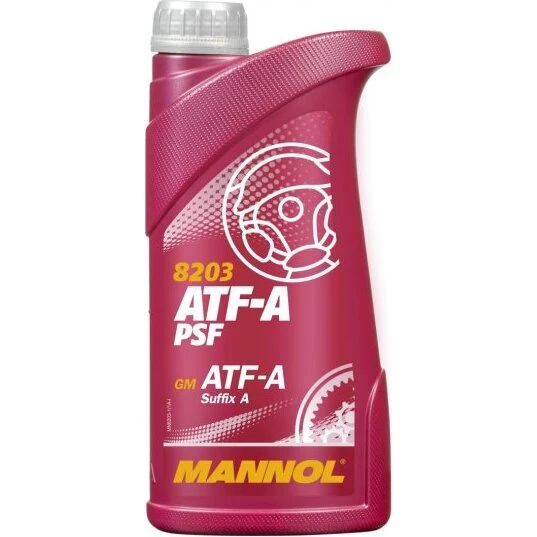 Mannol ATF-A PSF servoolie 1L