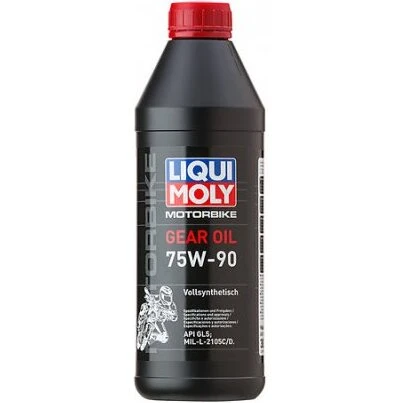 Liqui Moly MC gearolie 75W-90 1 L