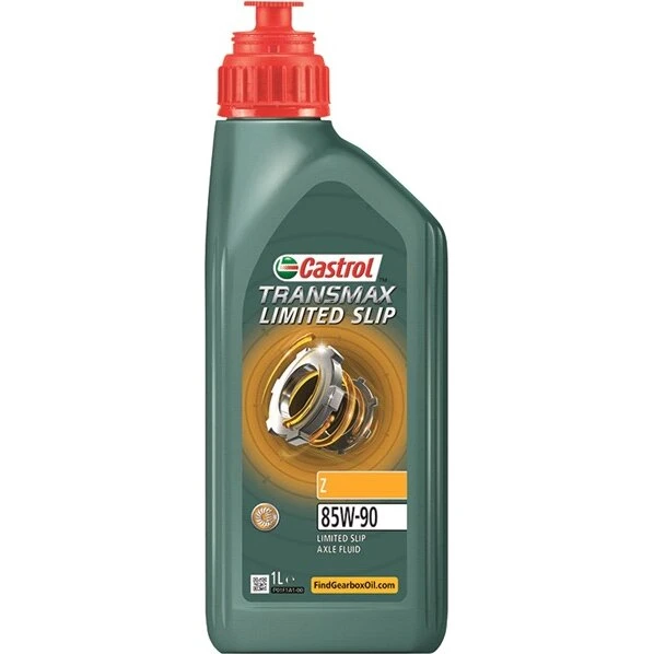 Castrol Transmax Limited Slip Z 85W-90 1L