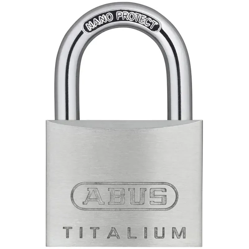 ABUS Titalium hængelås 64TI/30 30 mm
