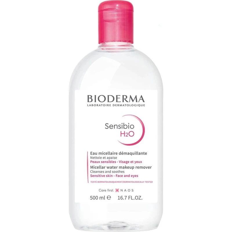 Bioderma Sensibio H2O 500 ml