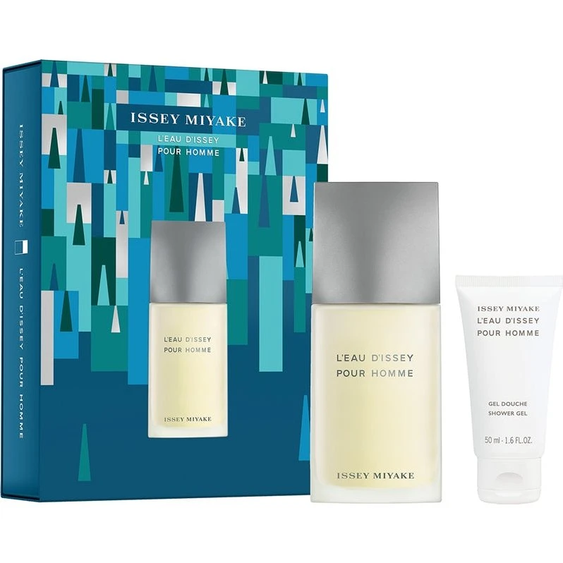 Issey Miyake L'Eau d'Issey Pour Homme Gavesæt 125 ml