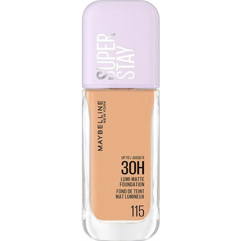 Maybelline SuperStay Lumi-Matte Foundation 35 ml – 115