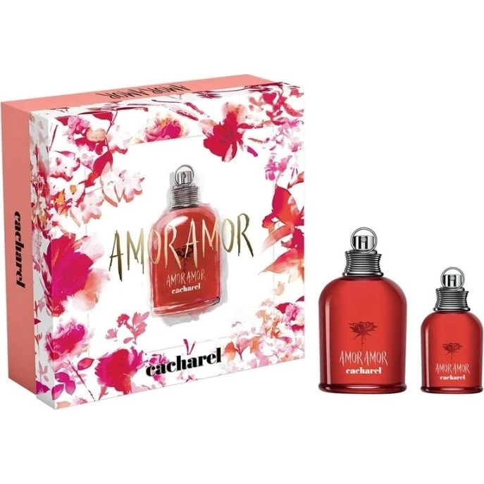 Cacharel Amor Amor Eau de Toilette 100 ml + 30 ml