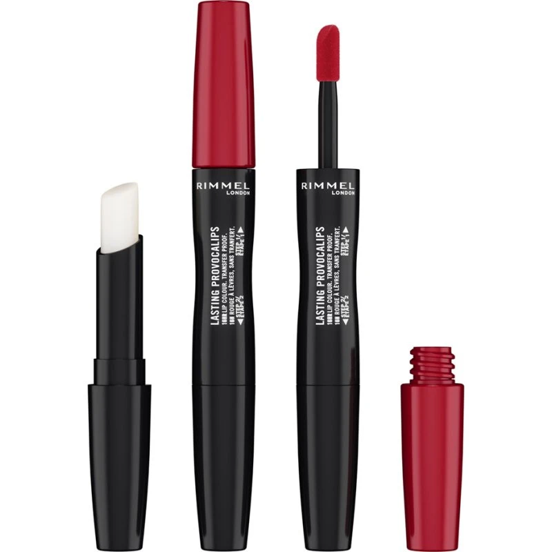 Rimmel Lasting Provocalips 740 Caught Red Lipped 2 ml