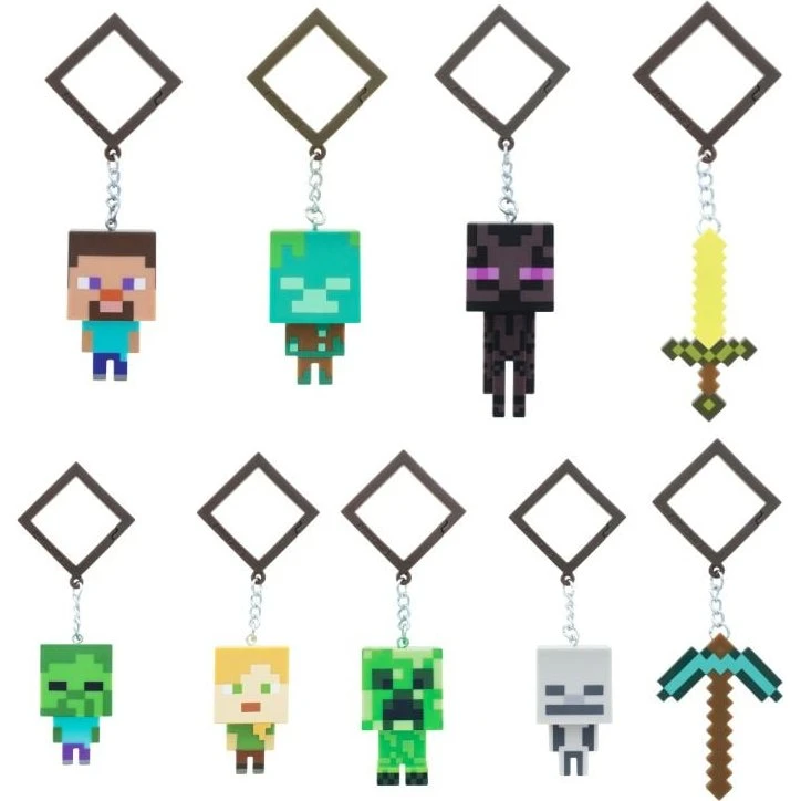 Paladone Minecraft Backpack Buddies (assort.)