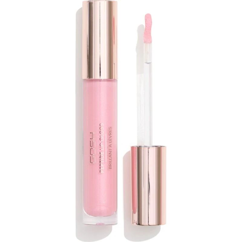 GOSH Copenhagen Peptide Lip Gloss 002 Candy 7 ml