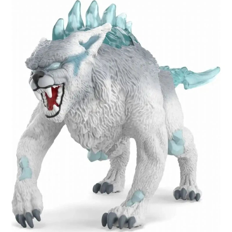 Schleich Islos (Ice Lynx) - Actionfigur