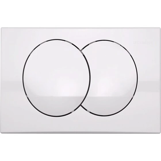 Alterna Nordica trykplade hvid 616000103 245x165 mm