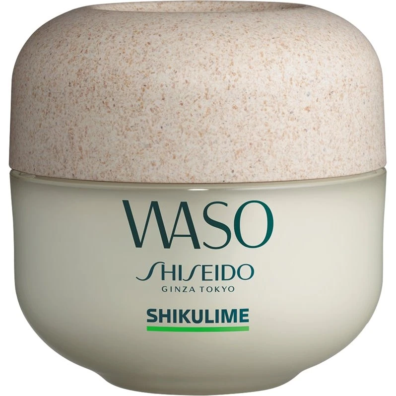 Shiseido WASO Shikulime Mega Moisturizing Cream 50 ml
