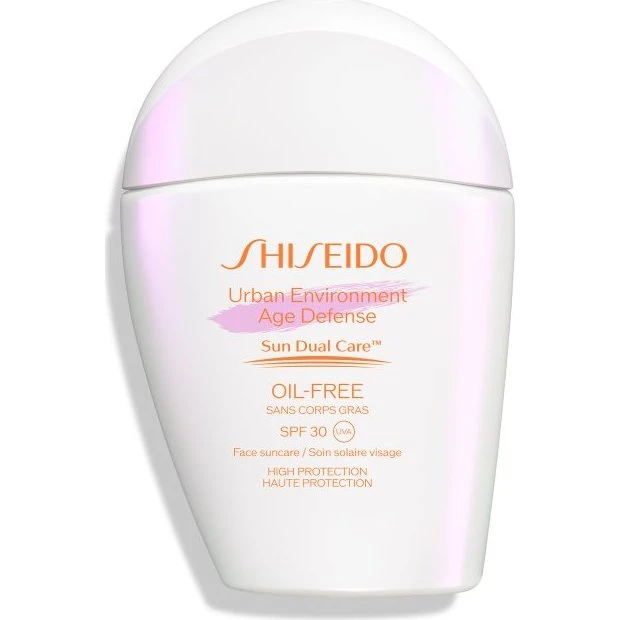Shiseido Urban Environment Age Defense SPF 30 30 ml