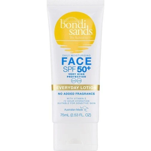 Bondi Sands Everyday Face Lotion SPF 50+ 75 ml