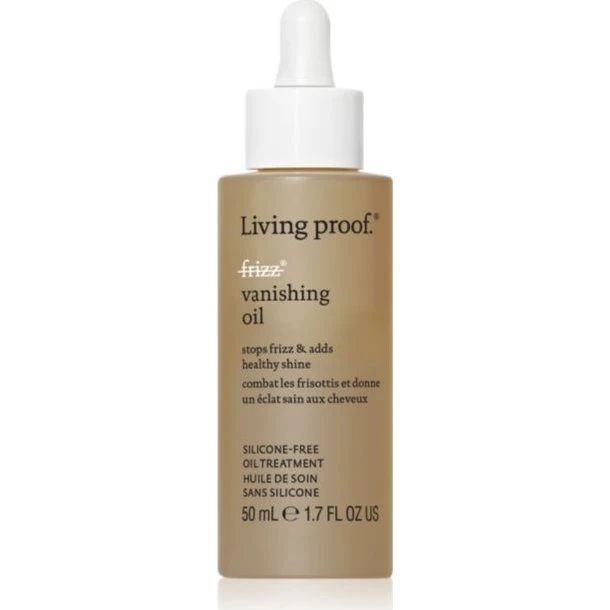 Living Proof No Frizz Vanishing Oil 50 ml