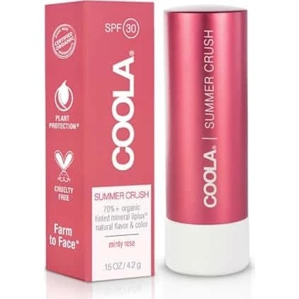 COOLA Mineral Liplux SPF 30 – Summer Crush (4,2 ml)