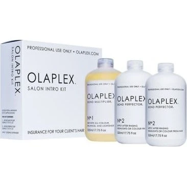 Olaplex Salon Intro Kit 3, 3 x 525 ml