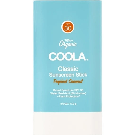 Coola Classic Sunscreen Stick SPF 30 Tropical Coconut 17 ml