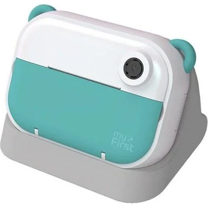 myFirst Insta Wi børnekamera – turkis, instant termisk print