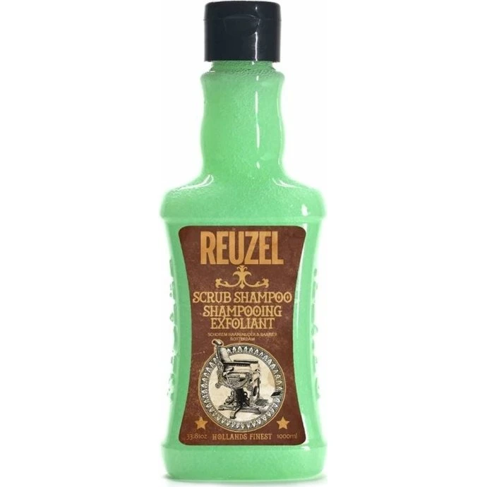 Reuzel Scrub Shampoo 1000 ml