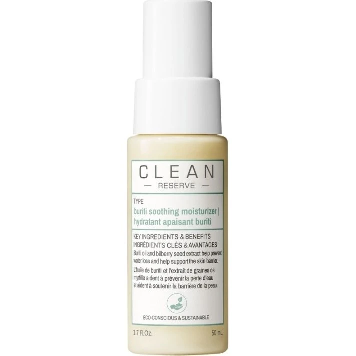 Clean Reserve - Buriti Soothing Moisturizer 50 ml
