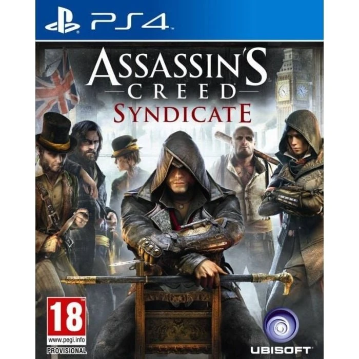 Assassin's Creed: Syndicate – PS4
