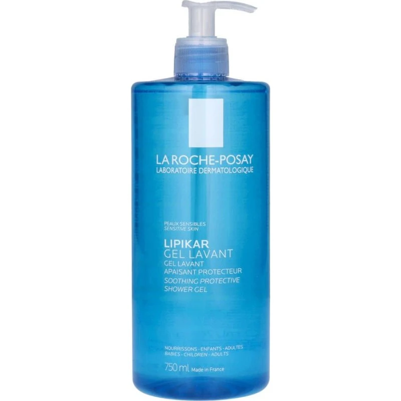 La Roche-Posay Lipikar Shower Gel 750 ml