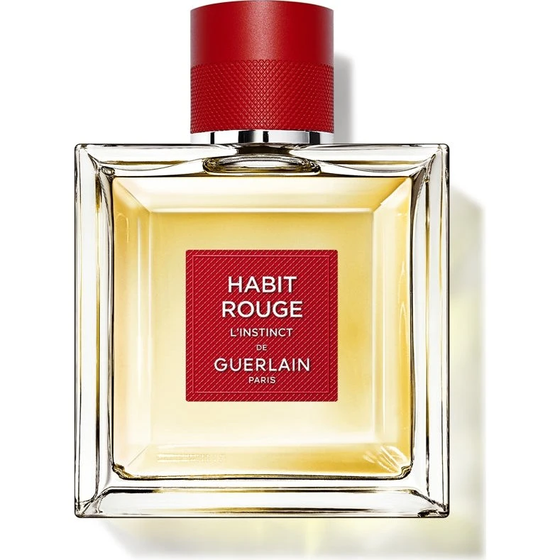 Guerlain Habit Rouge L'Instinct EDT 100 ml