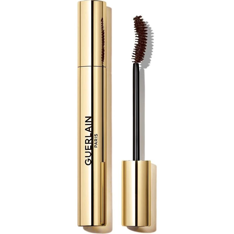 Guerlain Noir G Mascara 6 g – Intense Volume & Curl (01 Dark Black)