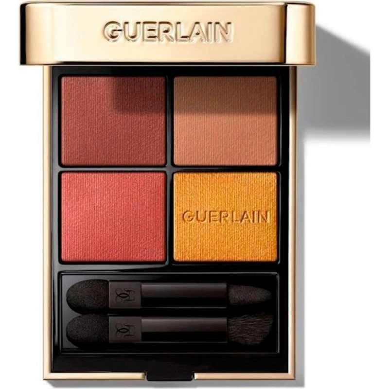 Guerlain Ombres G 214 Eksotisk Orkidé – 4-farvet palet