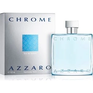 Azzaro Chrome Eau de Toilette 50 ml