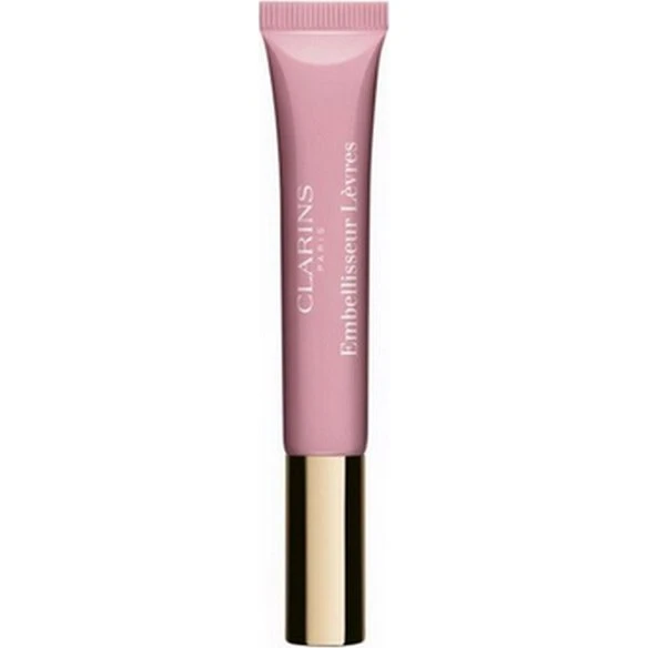 Clarins Instant Light Natural Lip Perfector 12 ml – 07 Toffee Pink Shimmer