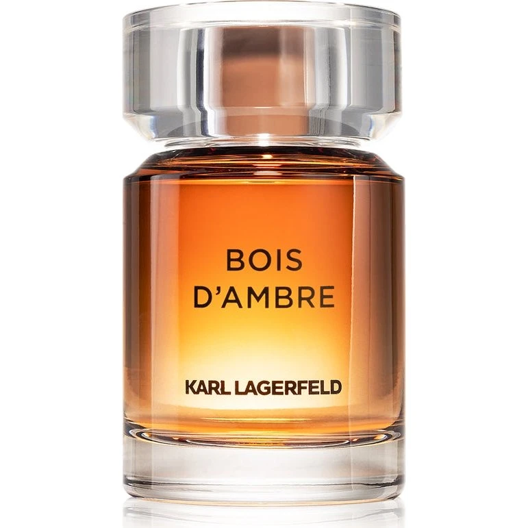 Karl Lagerfeld Bois d'Ambre Eau de Toilette 50 ml