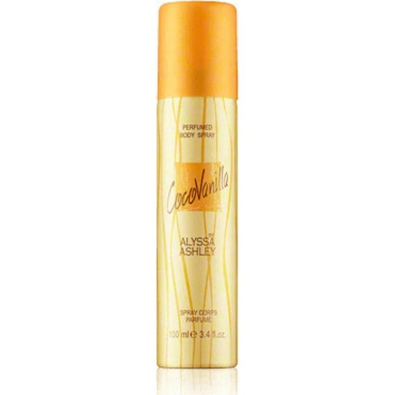 Alyssa Ashley Coco Vanilla Body Spray 100 ml