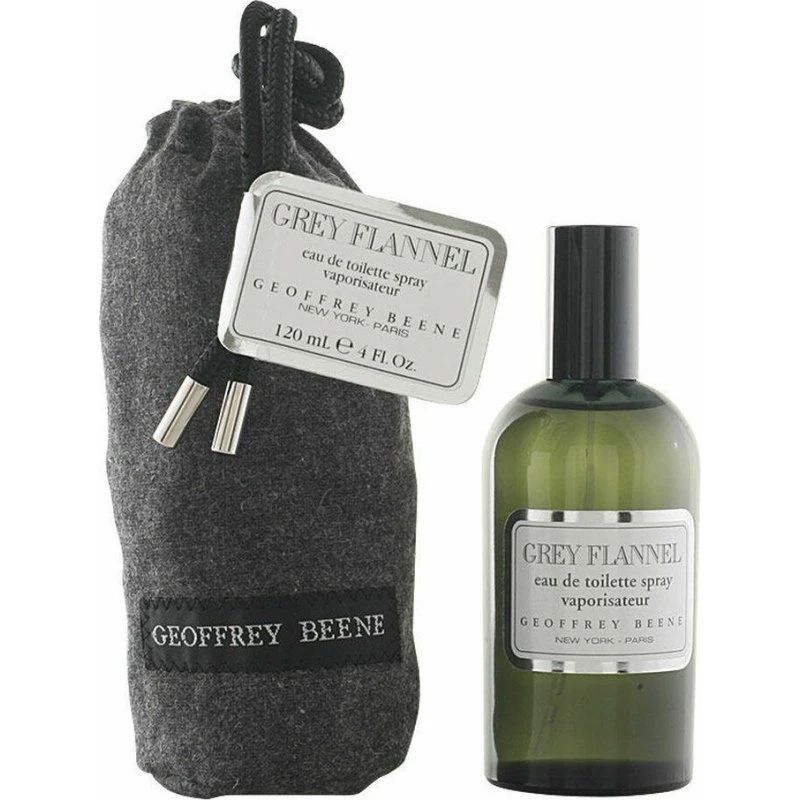 Geoffrey Beene Grå Flannel EDT 120 ml