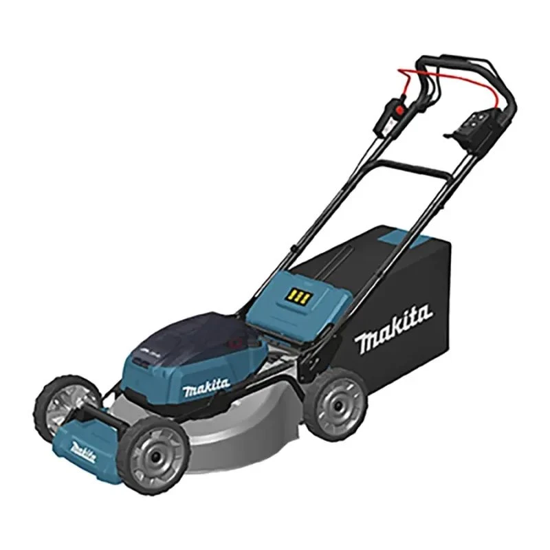 Makita DLM532Z 2x18V selvkørende plæneklipper 53 cm