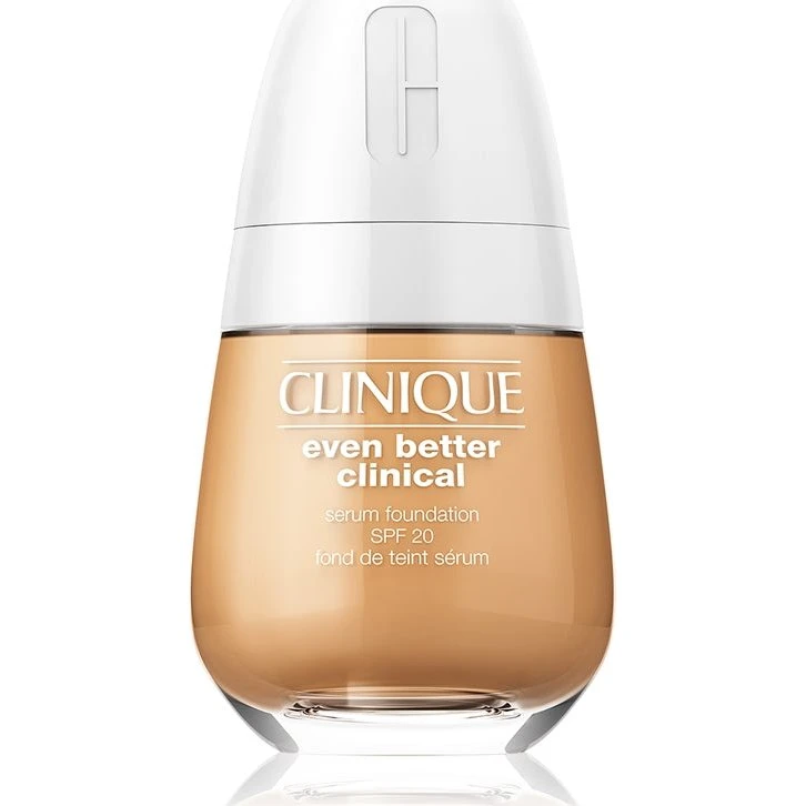 Clinique Even Better Clinical Serum Foundation SPF20 30 ml – CN58 Honning