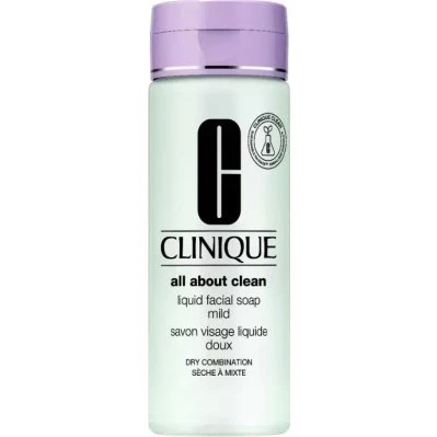 Clinique Liquid Facial Soap Mild 200 ml