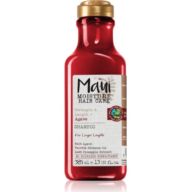 Maui Agave Anti-brudshampoo 385 ml