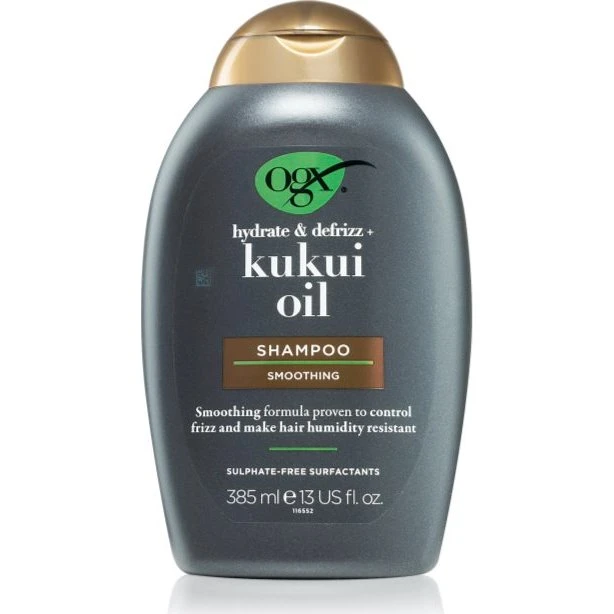 OGX Kukui Oil Anti-krus shampoo 385 ml