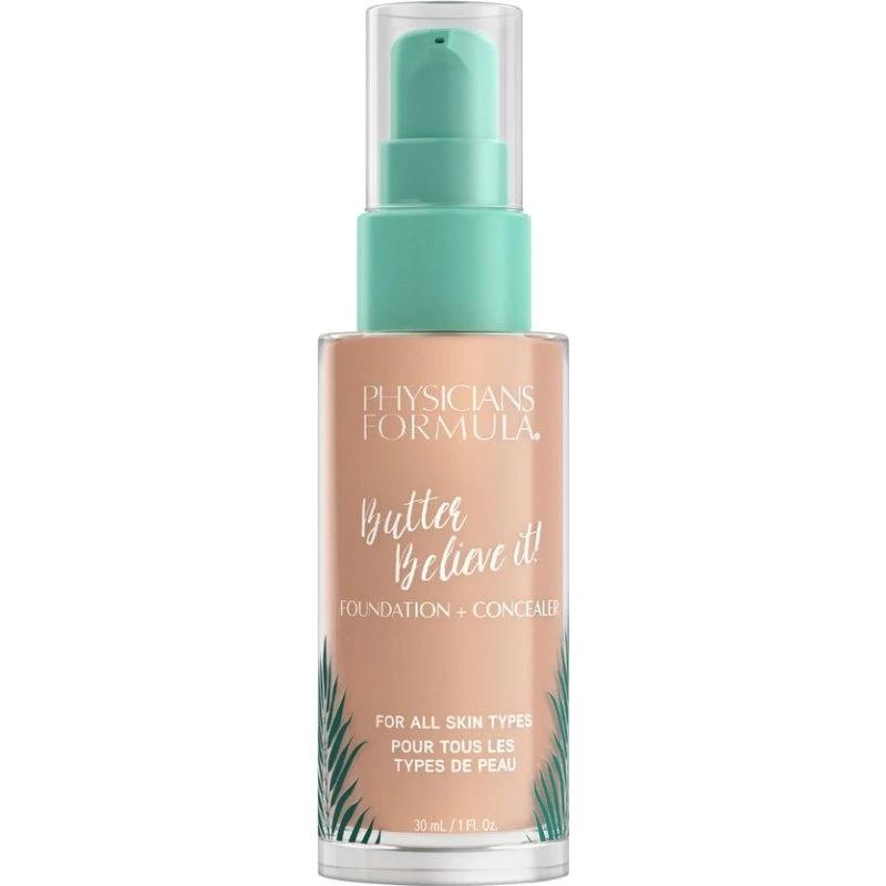 Physicians Formula Butter Foundation + Concealer Light 30 ml
