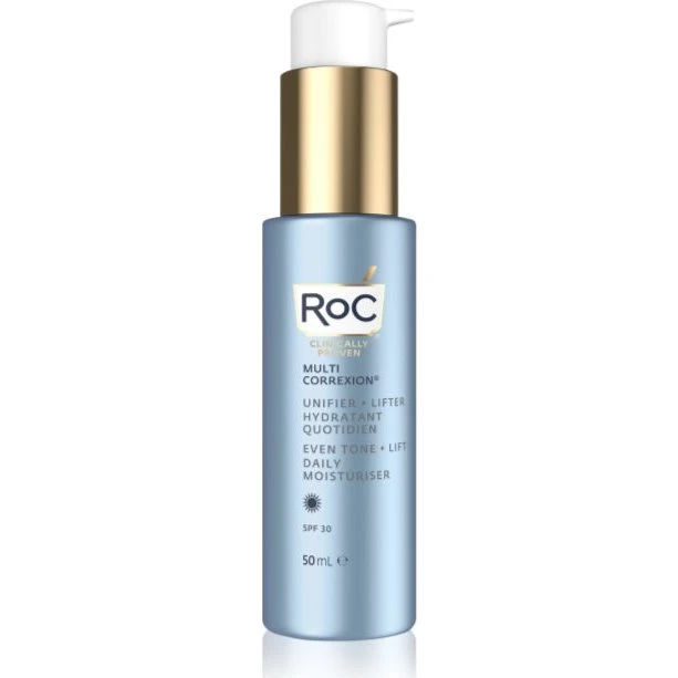 RoC Unifier + Lifter Dagcreme SPF30 50 ml